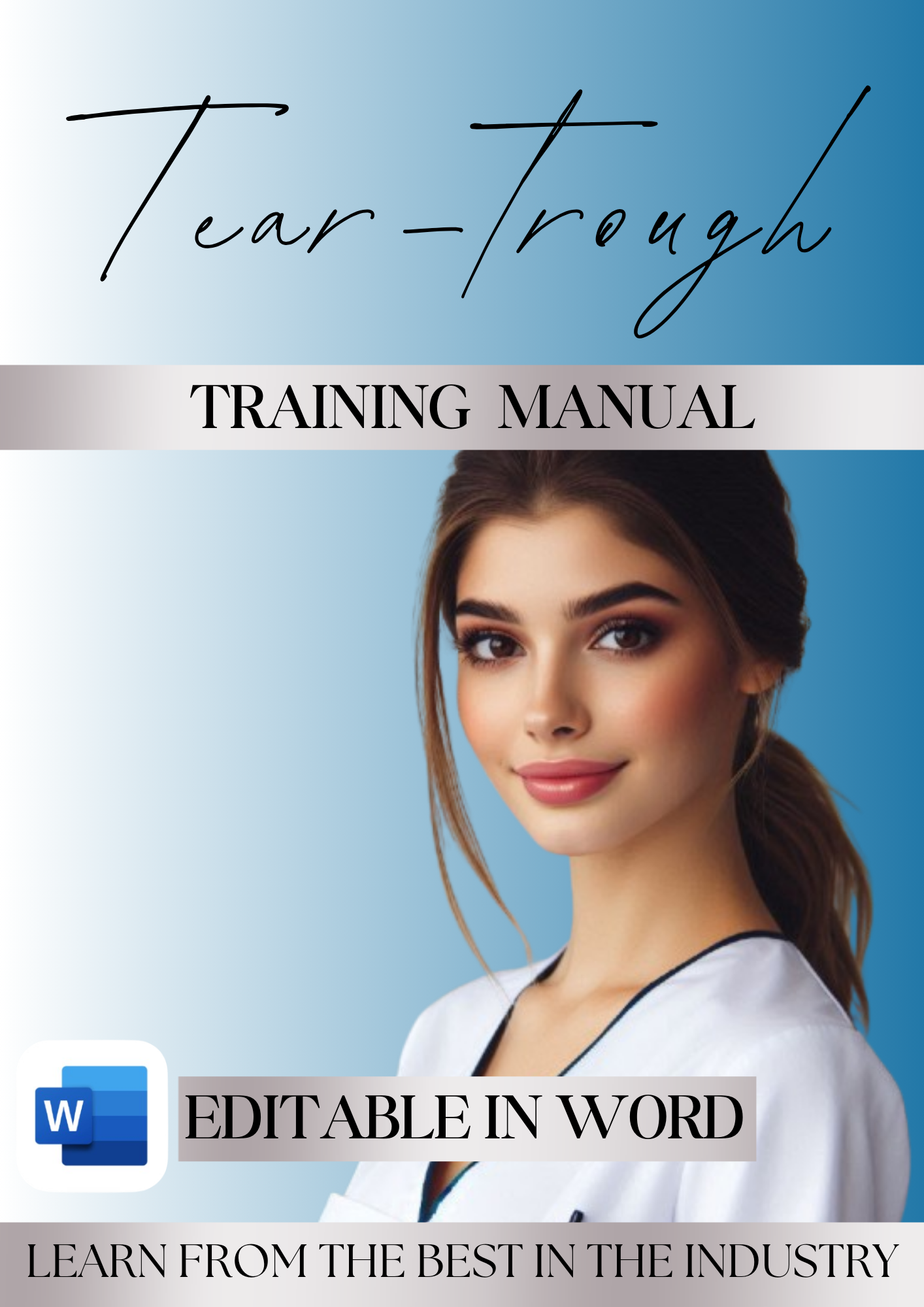 Tear-trough dermal filler training manual
