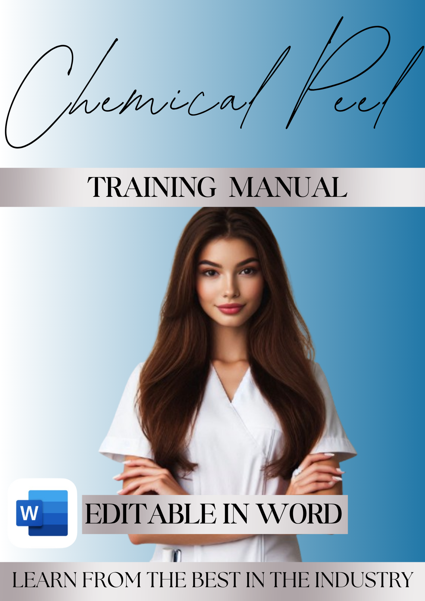 Chemical Peel Editable Training Manual