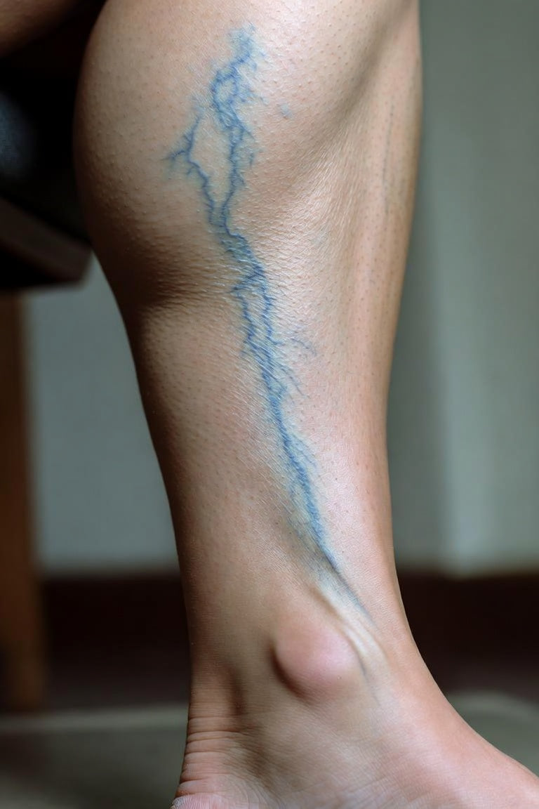 Microsclerotherapy Training Manual | Editable Word Document