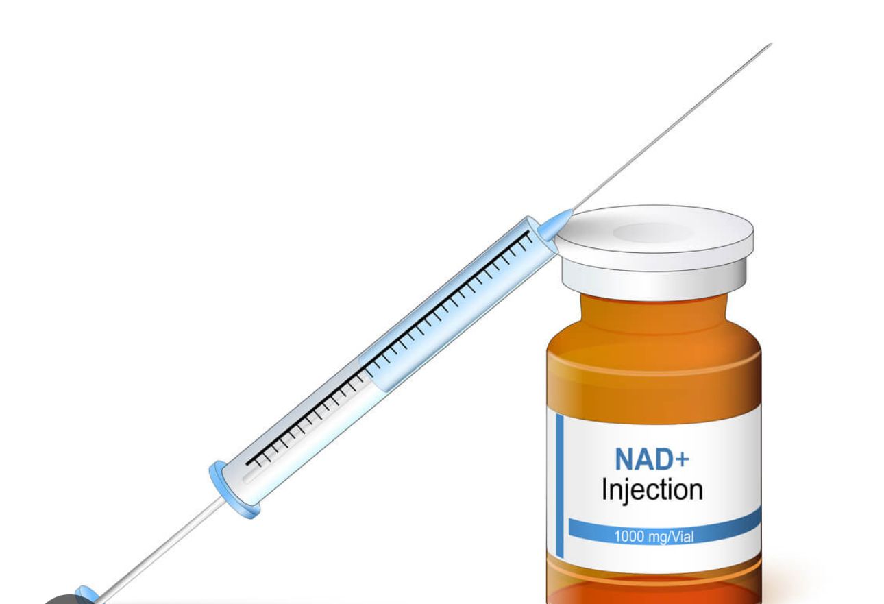 NAD+ Injection Online Training Course CPD Accredited