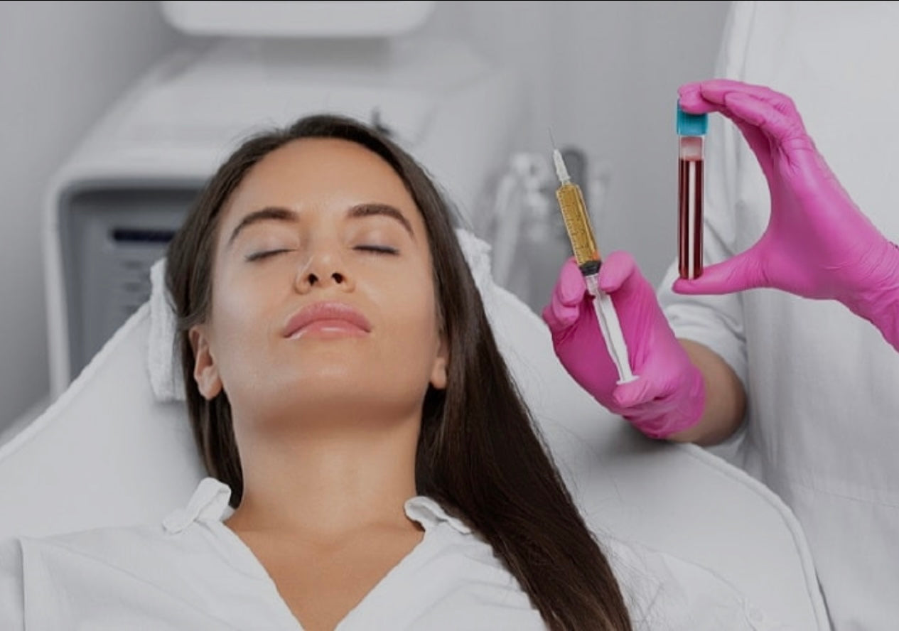 PRP training course online, medical aesthetics
