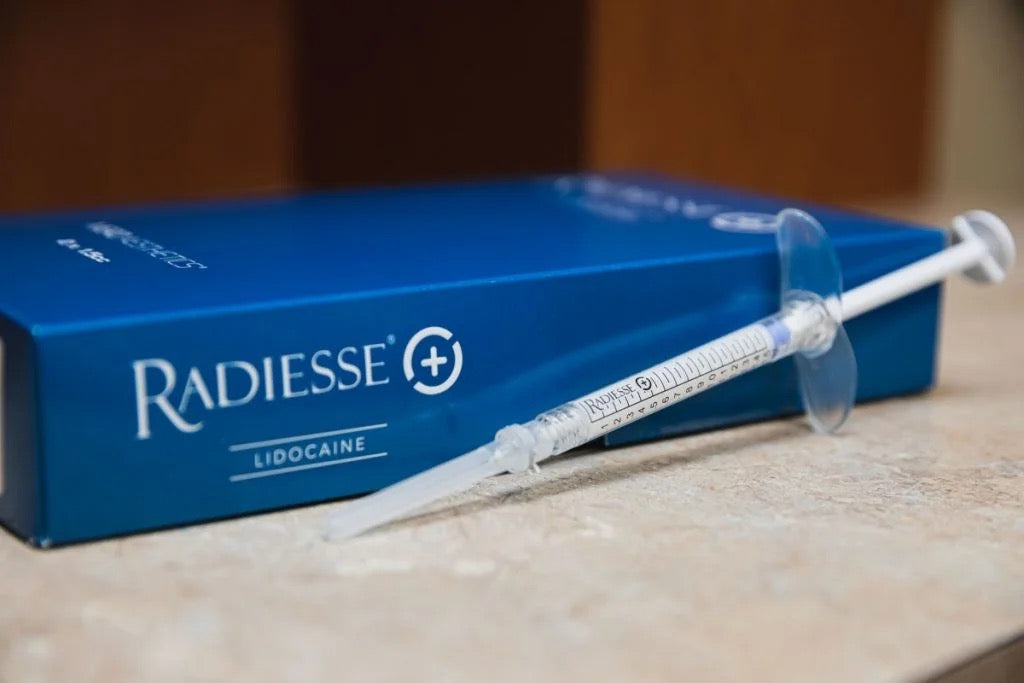 Radiesse training manual editable word