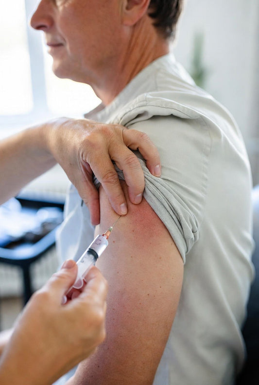 Vitamin B12 Injection | Model Treatment | Central London