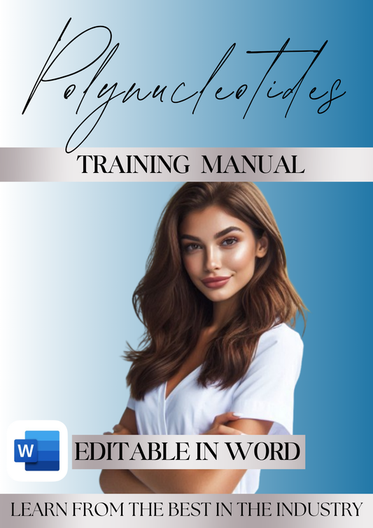 Polynucleotides training manual