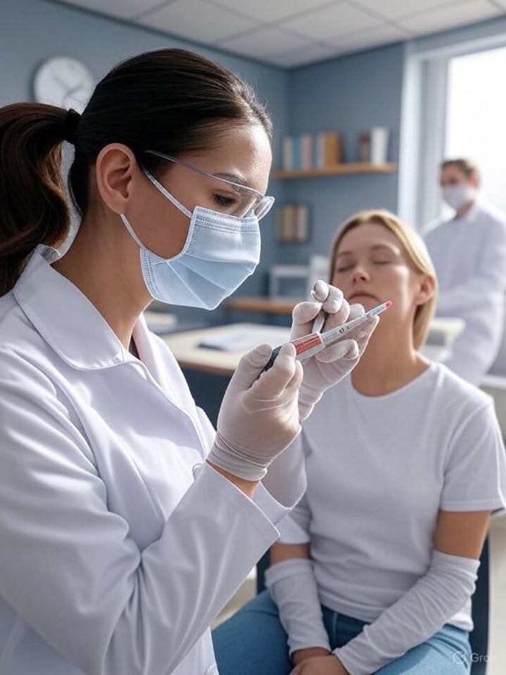 Biotin Injection Training Online | CPD Accredited Course for Aesthetic Practitioners