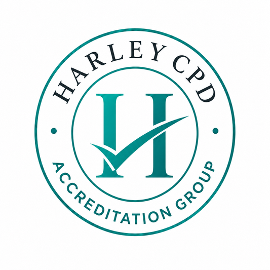 CPD Accreditation UK - Unlimited courses for £59/month with Harley Accreditation Group