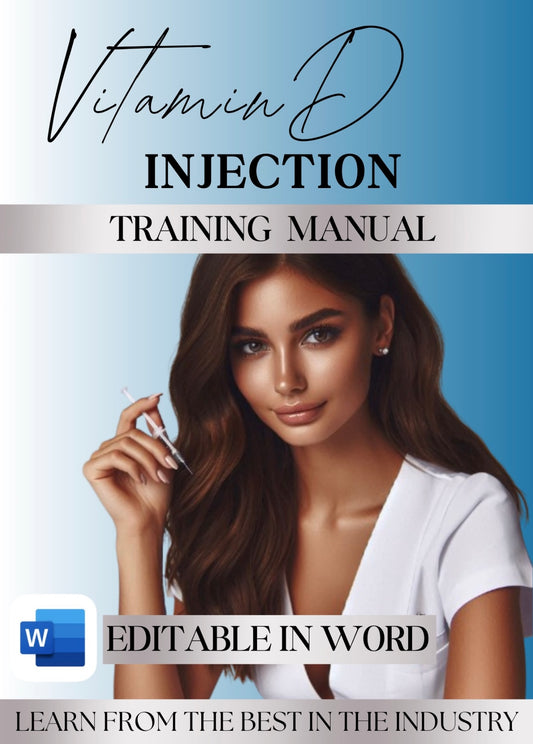 Vitamin D Injection Training Manual