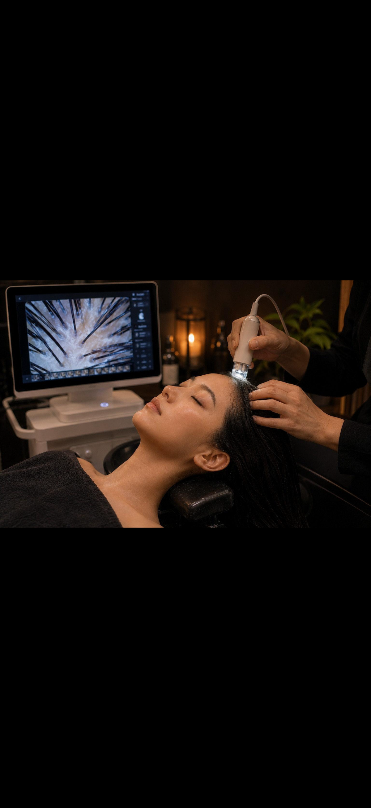 Scalp Analysis | Online Course | CPD | Aesthetics Training | Estetica