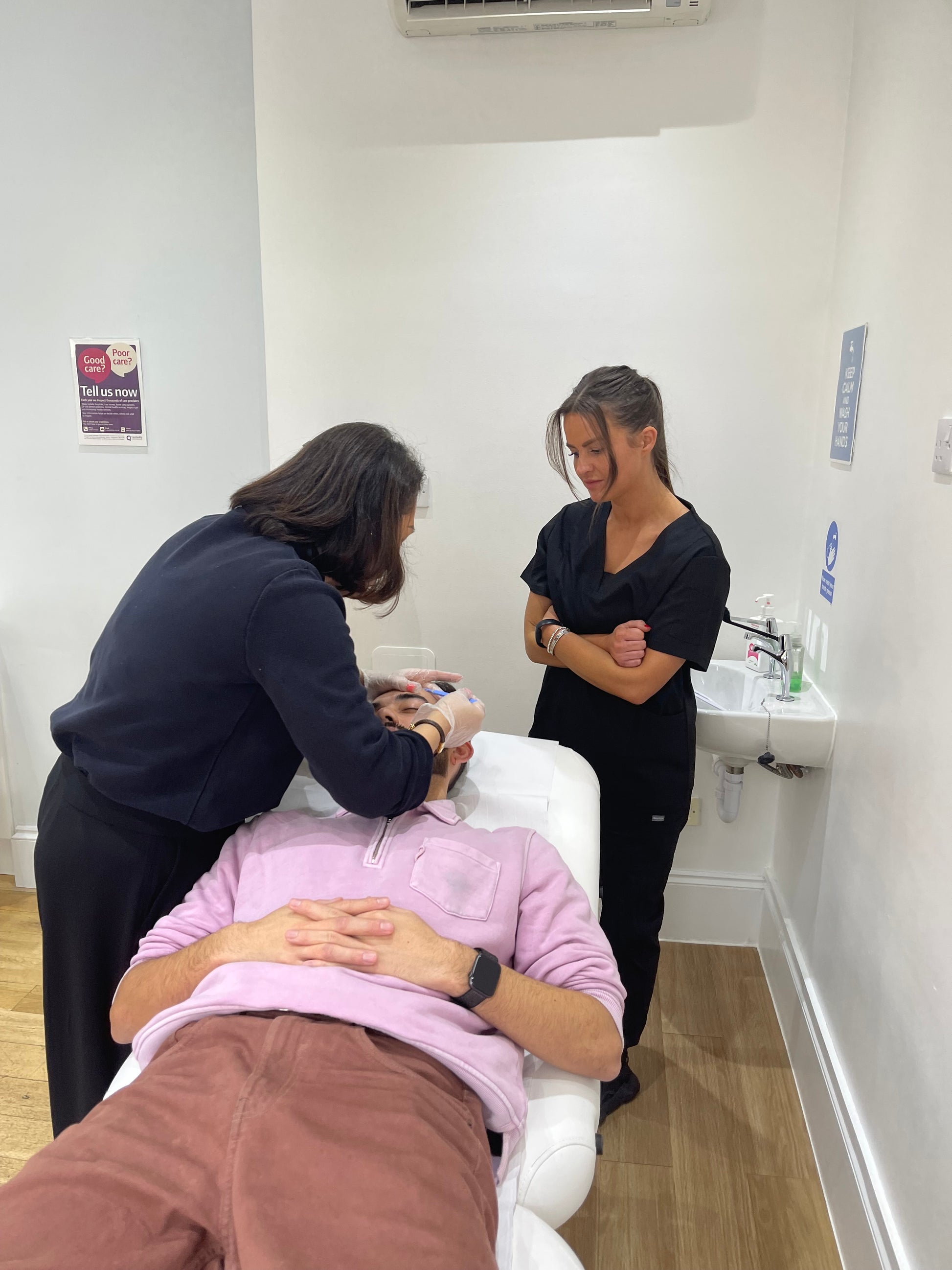 Dermaplaning