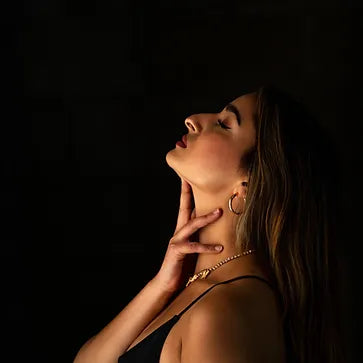 Jawline Filler Model Treatment | Central London Medical Aesthetics