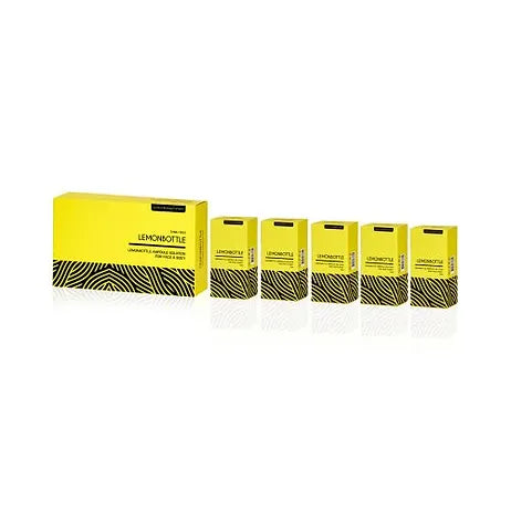 Lemon Bottle Fat-dissolving course in person