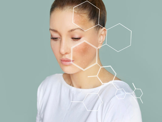 Skin booster face injection demonstration for hydration treatment - online course