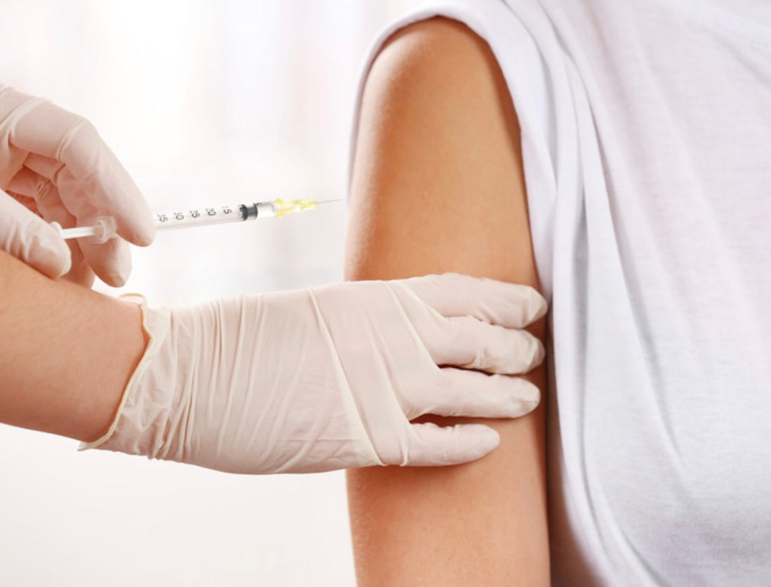 Vitamin B12 injection training online course