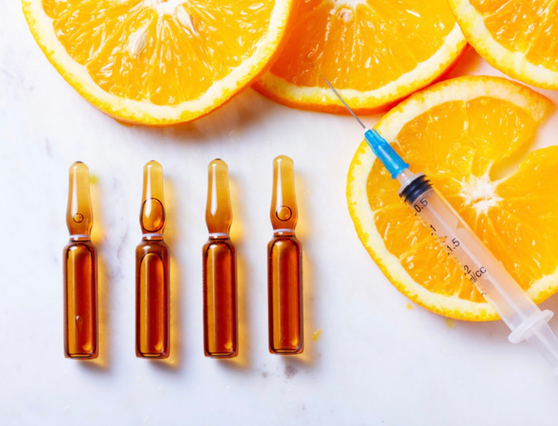 Vitamin C injection training online course