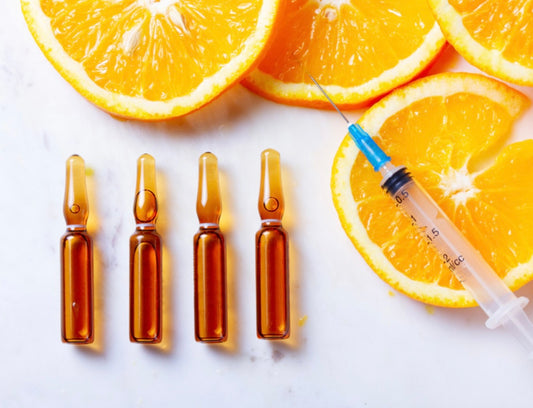 Vitamin C injection training online course